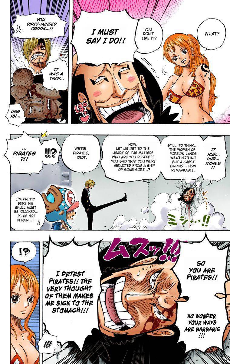 One Piece Digital Colored Chapter 277 image 27